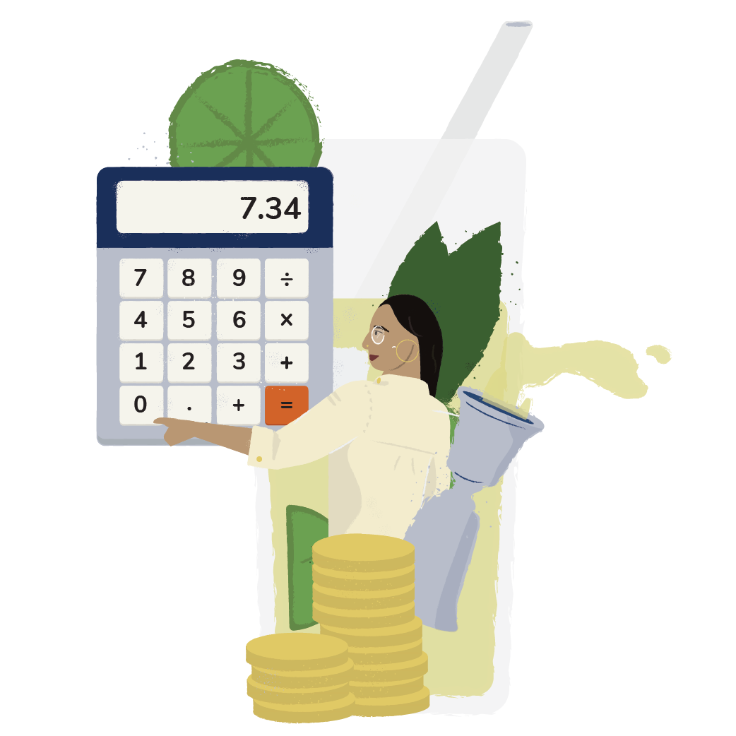 Cocktail Calculator Excel Free Template Download