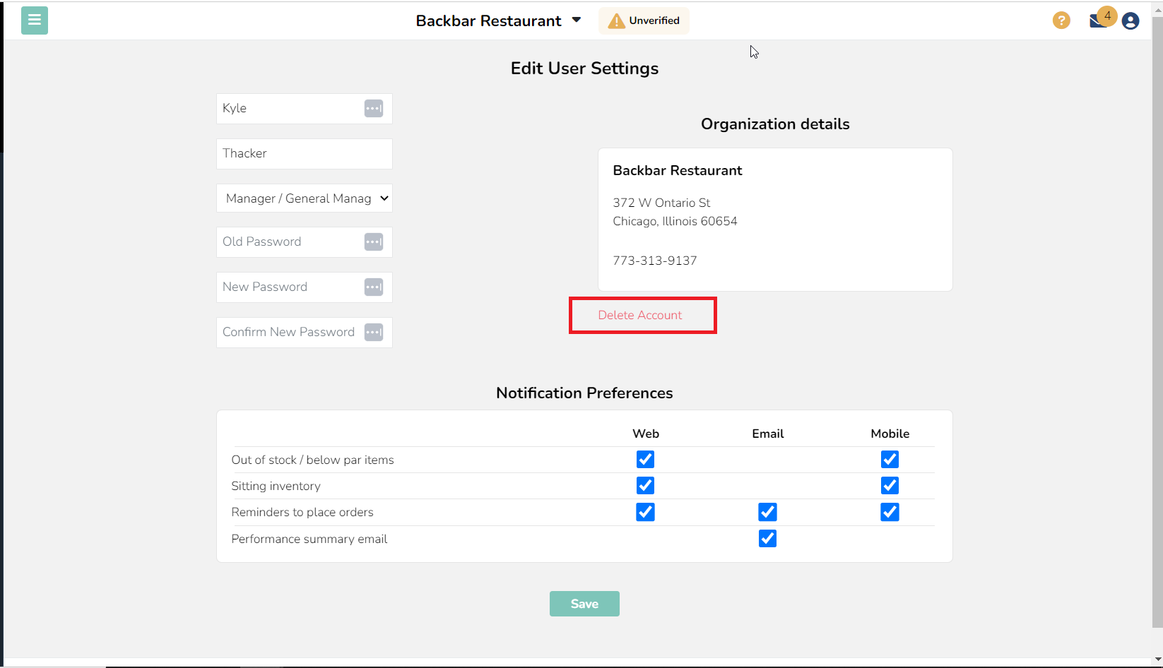 How do I delete my account? – India Help Center
