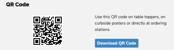 QR Codes - Download Code