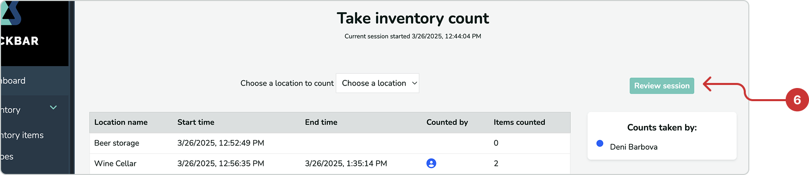 Review session-1