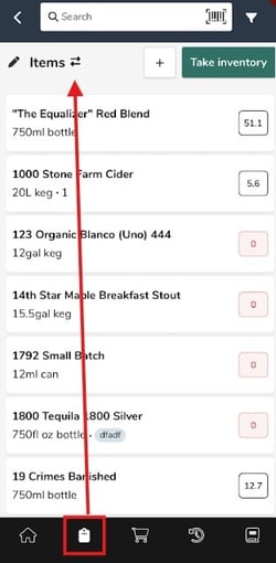 how to access recipembl