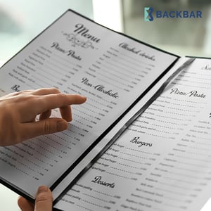 The Manager's Guide to Cocktail Menu Engineering