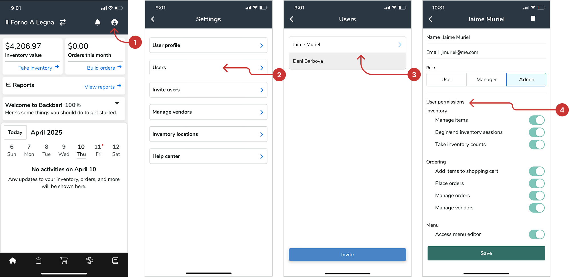 User permissions_mobile
