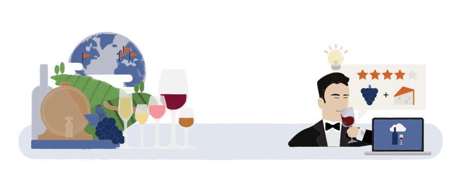 Wine Knowledge pillar page