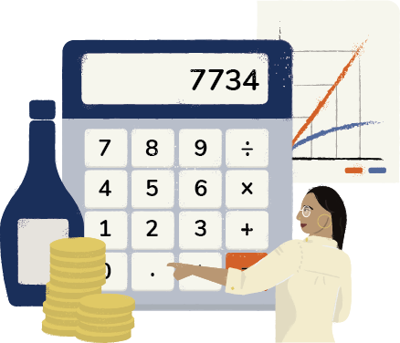 Liquor price calculator resource image