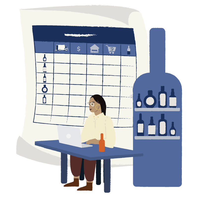 Par level worksheet resource image