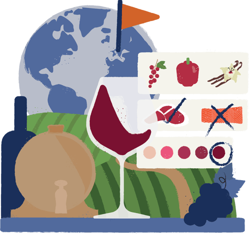 Wine tasting sheets download