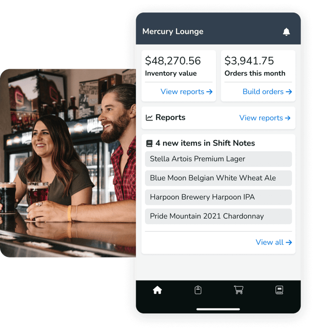 Best Free Bar Inventory Software Backbar