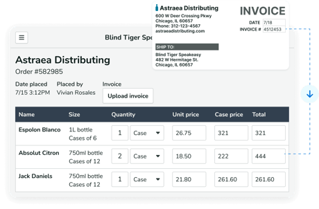 invoice data capture
