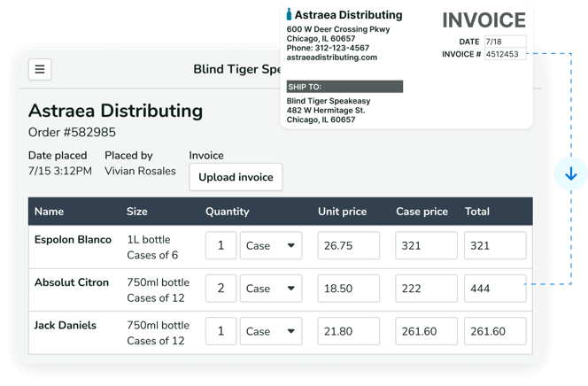 invoice data capture