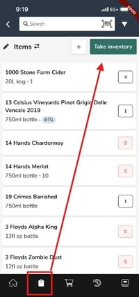 startmobilesession(1)