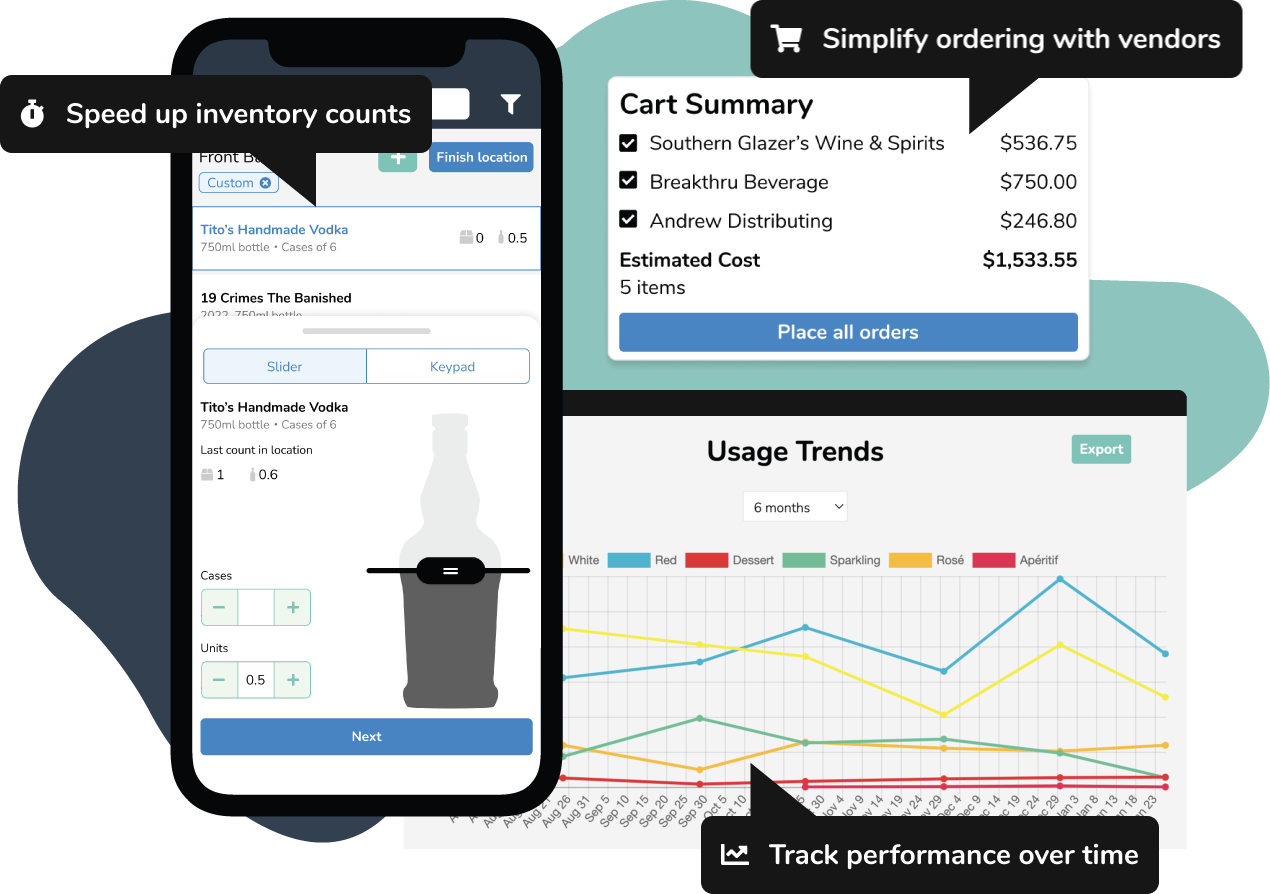 Club & Bar POS System Apps