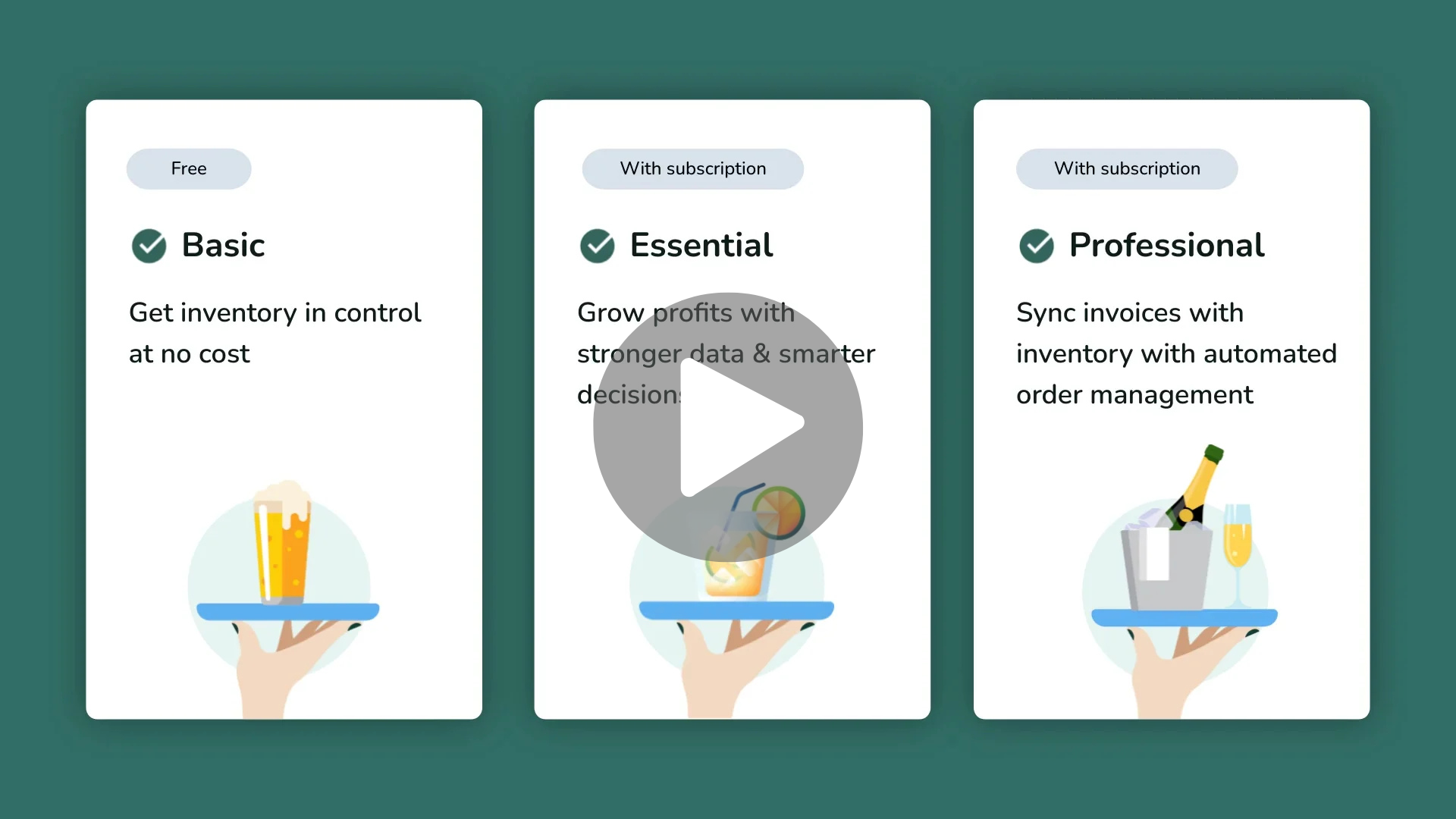 Backbar Paid Plan Overview Thumbnail