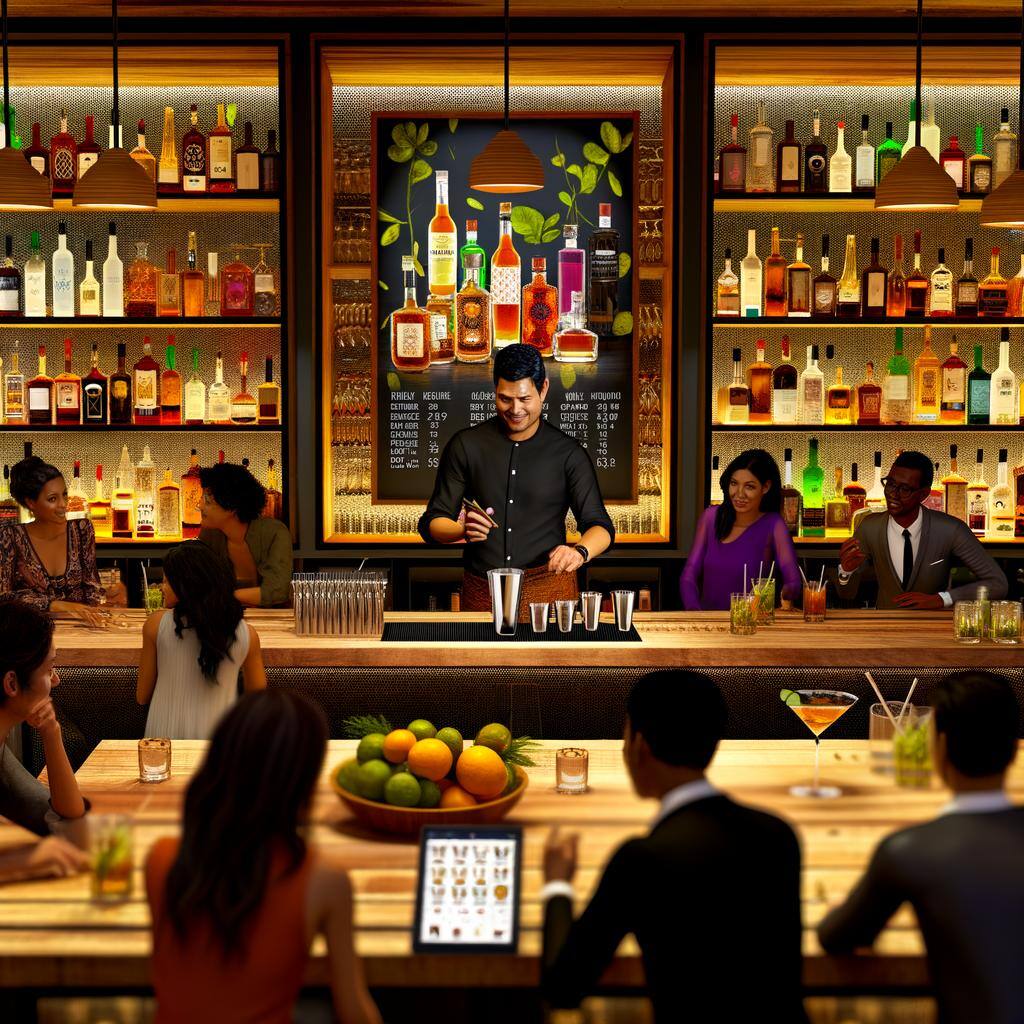 Boost Profits with Smart Bar Inventory Management